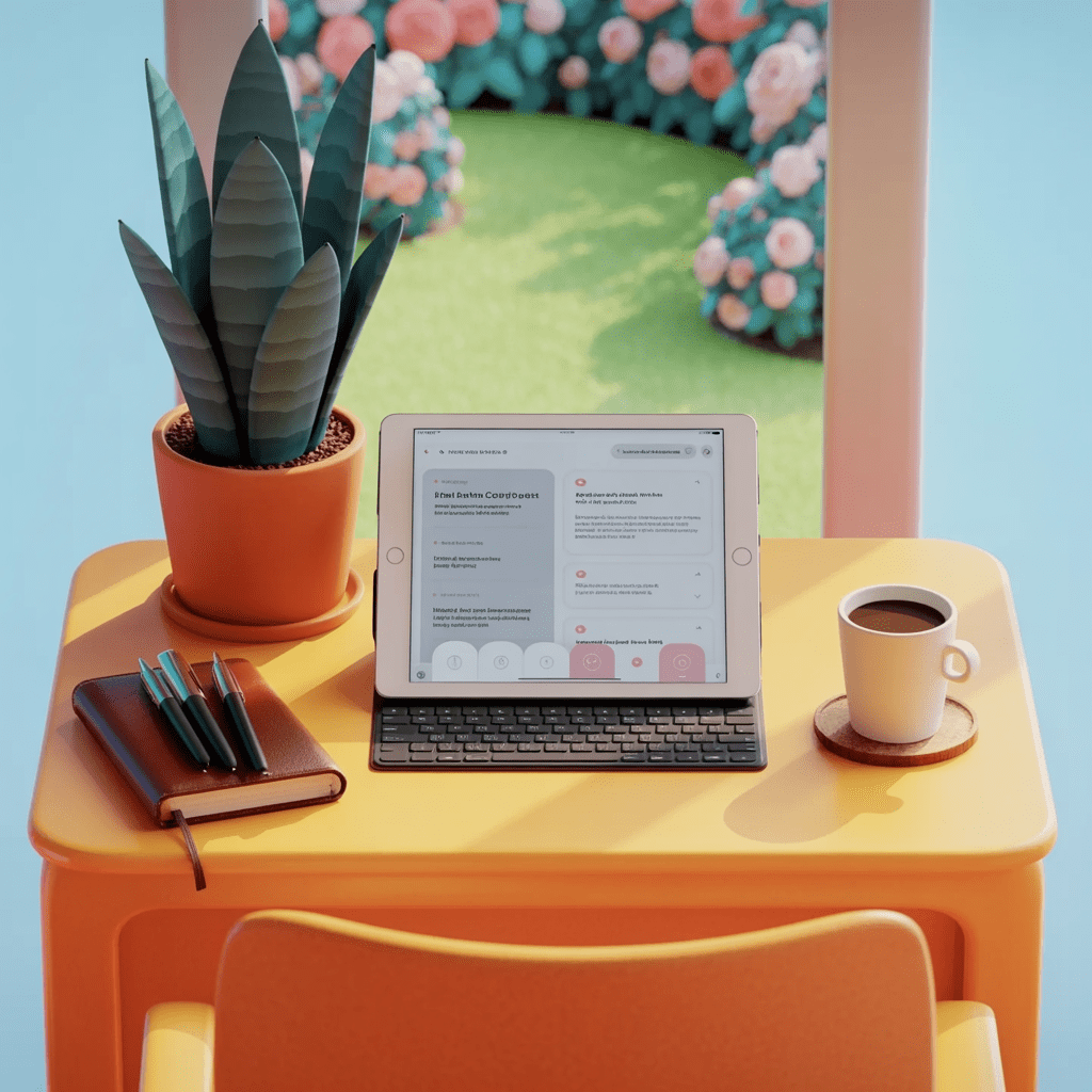 digital guides of toni grant