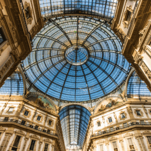 milan galleria vittorio emanuele II